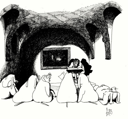 Schweinhausen: Dichterlesung